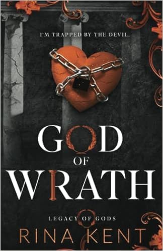 GOD OF WRATH BY RINA KENT PAPERBACK ENGLISH EDITION 2023 Paperback – 1 January 2023
