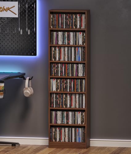 Billy Bookcase CD Storage: Capacity, Setup and Organization Tips