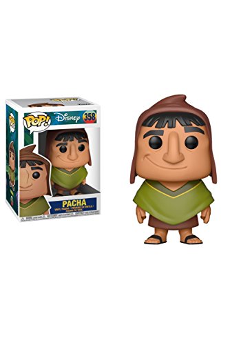 POP Funko Disney: Emperor's New Groove: Pacha (12008)