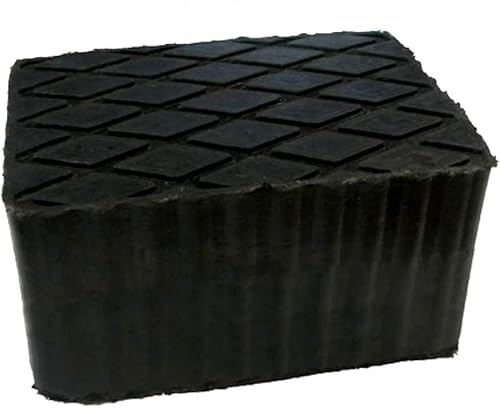 FILAVERSE Lot de 2 tampons universels en caoutchouc complet pour ponts corgos omcn | hanches ondulées avec technologie Best-Grip