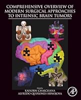 Comprehensive Overview of Modern Surgical Approaches to Intrinsic Brain Tumors 0128117834 Book Cover