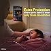 Goodnites Girls' Nighttime Bedwetting Underwear, Size S/M (43-68 lbs), 44 Ct (2 Packs of 22), Packaging May Vary