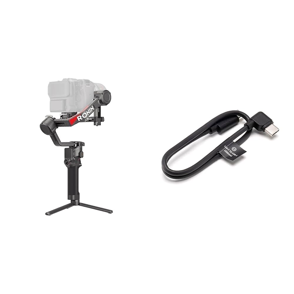 Amazon.co.jp: DJI RS 4 Pro + DJI RS L型マルチカメラ制御