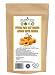 Raw Organic Bitter Apricot Kernel Powder, The Best Natural Source of Vitamin B17 - 7 Oz.