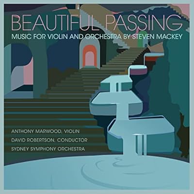 Beautiful Passing - Music for Violin and Orchestra