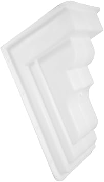 Villa Cement Molds for European Style Lightweight Easy Demolding for Projects Public Buildings Garden Decor Construction for Concrete Crafts