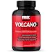 Volcano Extreme Pre-Workout Nitric Oxide Booster with NItrosigine, L-Citrulline, and CON-CRĒT for Muscle Pumps, Strength, Focus, Force Factor, 90ct