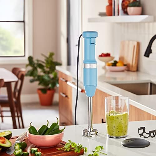 KitchenAid Variable Speed Corded Hand Blender, KHBV53VB - 3