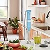 KitchenAid Variable Speed Corded Hand Blender KHBV53, Blue Velvet