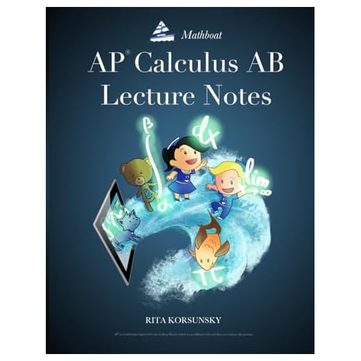 AP Calculus AB Lecture Notes: Calculus Interactive Lectures Vol.1
