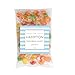 Assorted Fruit Hard Candy, 1 Pound Bulk Candy (Approx. 75 pcs.), Individually Wrapped Hard Candy, Fruit Discs Candy, The Hampton Popcorn & Candy Company