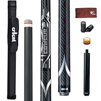CRICAL カーボンファイバー プールキュー CL-01 Crical】CL-01 Carbon