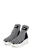 gioselin tuta prezzo Autunno/Inverno Gioselin Sneakers Donna Light Flat Studs 39 Nero