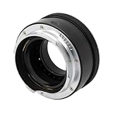 for prominente NOKTON 50/1,5- und URTON 50/2-Objektive, kompatibel mit Leica M-Mount-Kameras(Black)