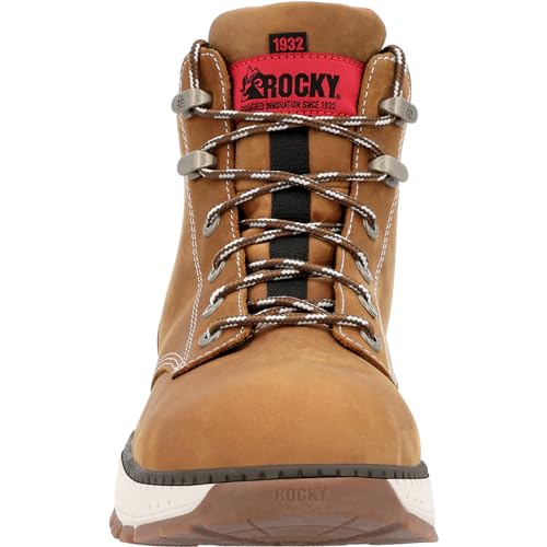 Image of ROCKY Rebound Wedge Waterproof Composite Toe Work Boot