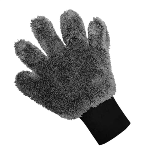 Guanti Per Lavaggio Auto - Lavaggio Auto | Aspirazione Guanti Da Lavaggio Per Dettaglio - Pulizia - Guanti Da Lavaggio Morbido | Accessori Polacchi Per La Cucina | Uso Domestico A Casa