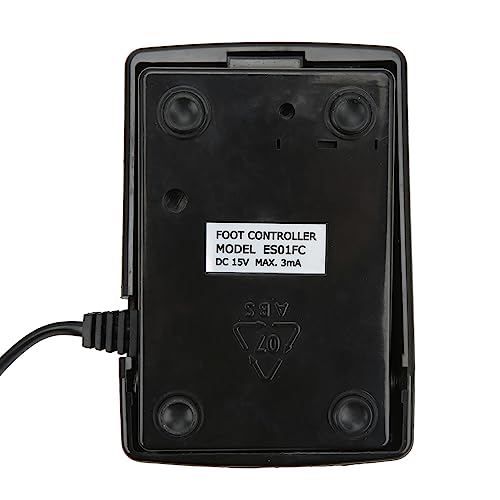 Miniatura 7 de Haosie Pedal De Máquina De Coser, Pedal De Control De Pie Para Sc220 6160 6180 5400 Xl400, Controlador De Pie De Máquina De Coser