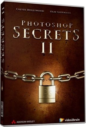 Photoshop Secrets 2 - Video-Training: Die Geheimnisse der Profis (AW Videotraining Grafik/Fotografie Photoshop Secrets 2 - Video-Training: Die Geheimnisse der Profis (AW Videotraining Grafik/Fotografie