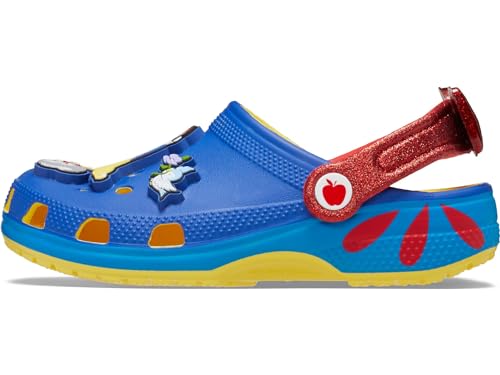 Crocs Snow Classic Sabots Enfants Sunshine - vue 6