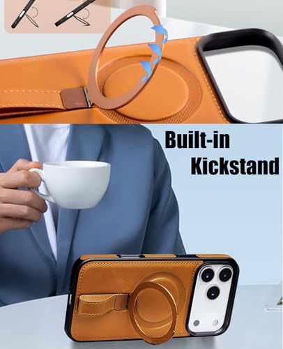 Coque antichoc iPhone 17 Pro Max magnétique et antidérapante
