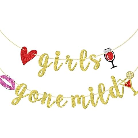 FOZEE Girls Gone Mild Banner Cover