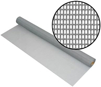 3004113 Pet Screen Gray - 36 in. x 84 in. - Pack of 6