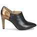 Geox D CAROLINE A Zapatos De Tacón Mujer, Negro Imagen de Geox D CAROLINE A Zapatos De Tacón Mujer, Negro
