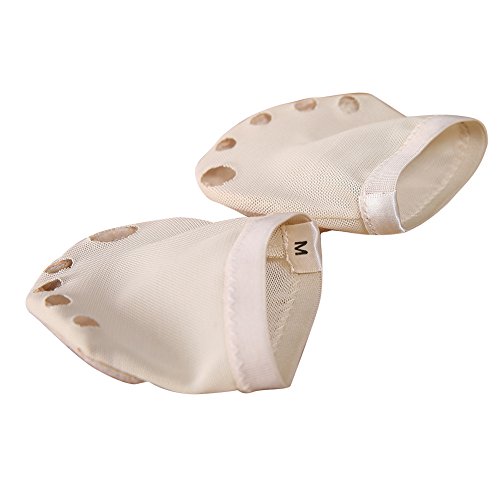 Brightup Femmes Demi-Chaussettes de danse Chaussures de ballet Cover