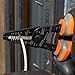 Klein Tools 9421R 1000V Insulated Plier Tool Set with 3 Pairs of Pliers, Cable Cutter, Wire Stripper, and 2 Screwdrivers, 7-Piece