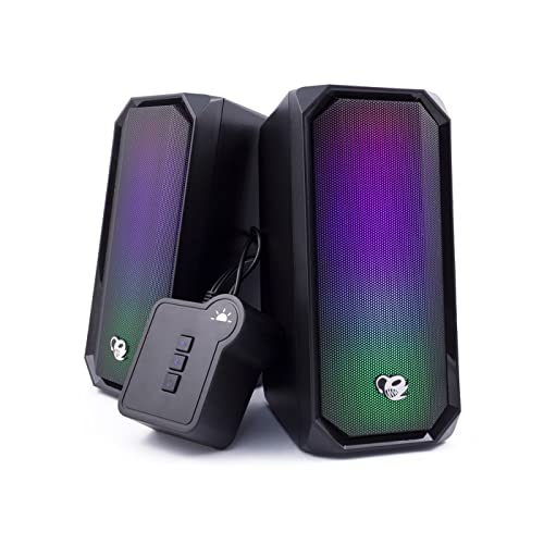 Altavoces Pc Sobremesa Bluetooth Marca CoolBox