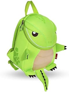 OFUN Dinosaur Backpack for Boys, 11'' Toddler Preschool Backpack, Dinosaur Toys Bag