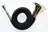 Bb Cherrystone Fürst Pless Horn Jagdhorn Posthorn Signalhorn mit Zubehör