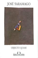 Capa de Objecto quase: Contos