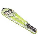 Konfiguration: 2 + 1 Badmintonschläger Schläger