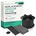 Think Crucial Replacement for Bissell Style 10 Filter Kit, Compatible With Part # 2032117, 2031085ES, 203108532065, 32064 & 32065