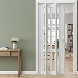 Kgfvesdc Puertas Correderas De Pvc, Pasillo