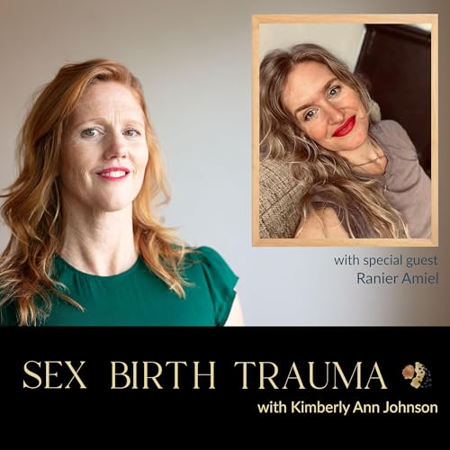 EP 240: Hunting and Making God &ndash; Motherhood, Creativity, and Building a Church of Her Own with Ranier Amiel