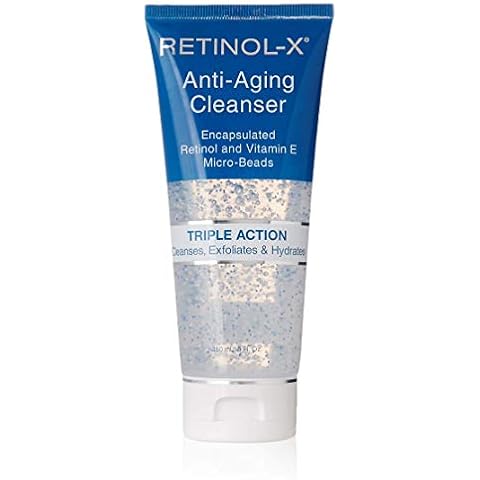 Retinol-X Gel Cleanser FW26204 Cover