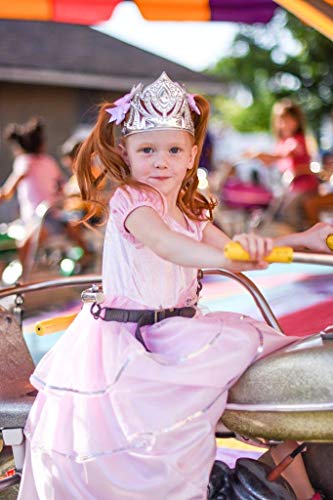 Disfraz de Princesa Real para Niñas Little Adventures miniatura 5
