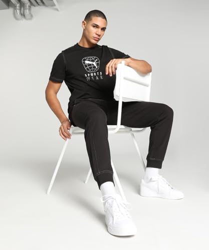 Image of Puma Men's Regular Track Pants