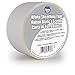 IPG Sheathing Tape, 2.36" x 54.6 yd, White (Single Roll)