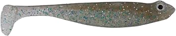 Megabass Hazedong Shad 4.2" Paddletail Soft Bait - Tennessee Shad