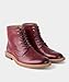 Joe Browns Men's Classic Fashion Boot, Red, 9