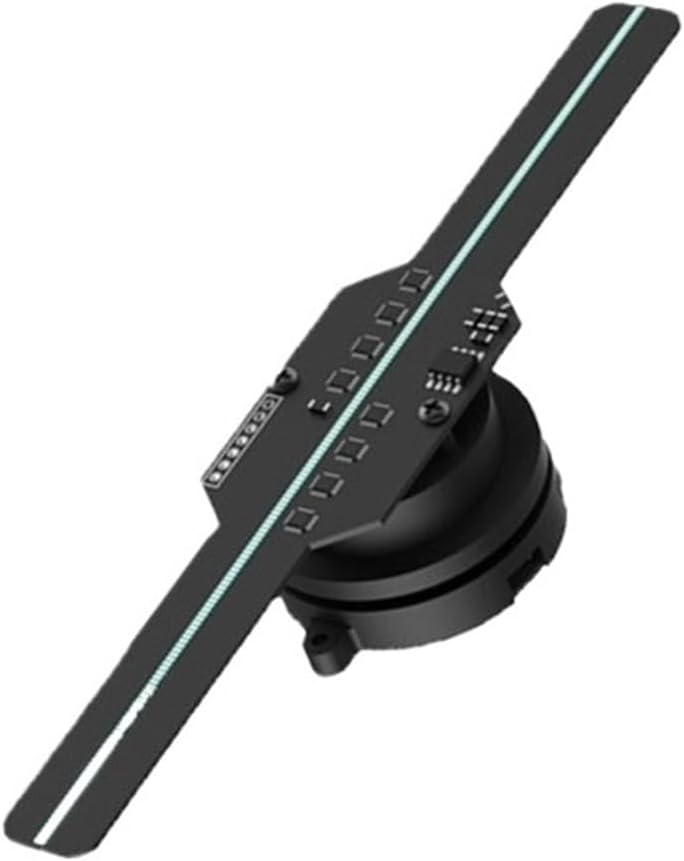 3d ホログラム ファン プロジェクター ハロウィーン クリスマス ホログラム ディスプレイ カスタム ロゴ製品透明な Led ディ 30  センチメートル 3D 広告ホログラムプロジェクター WIFI クラウド内蔵バッテリースピーカー 3d ファン LED ホログラ ホログラム 3D ... 透明 LED ディスプレイ ミニ 3D ホログラム ファン プロジェクター ハロウィン クリスマス ホログラフィック ディスプレイ