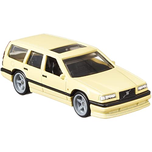 Vehículo Hot Wheels Car Culture a escala 1:64 miniatura 2