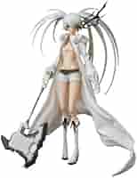 リアルアクションヒーローズ ブラック★ロックシューター ホワイトエディション 41KBQFyhWhL._AC_SY200_QL15_.jpg