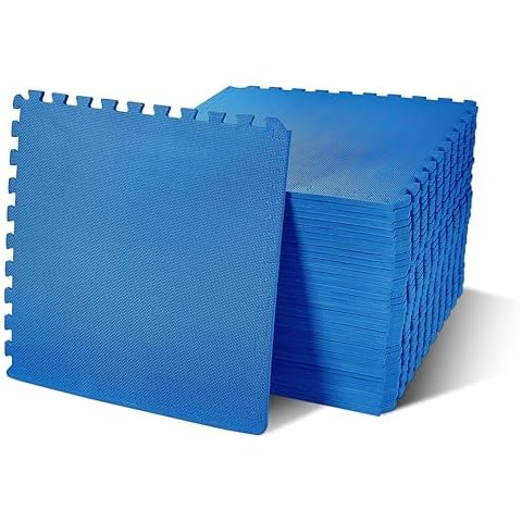 Signature Fitness EVA Foam Exercise Mat Cover