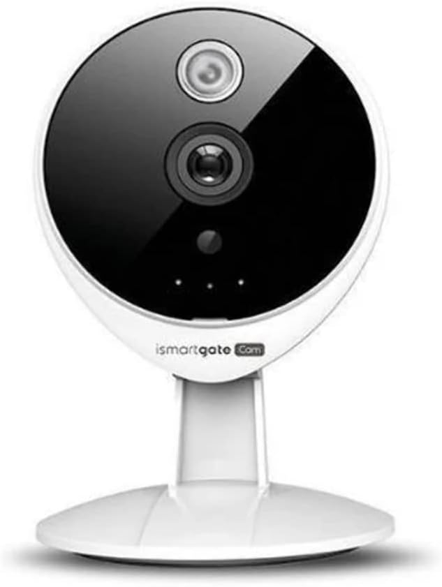 Amazon.com: Gogogate iSmartgate Indoor HD 720P Wireless Security IP ...