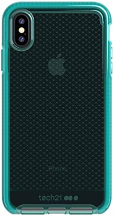 tech21 Evo Check for Apple iPhone Xs Max Phone Case with 12 ft. Drop Protection - Vert