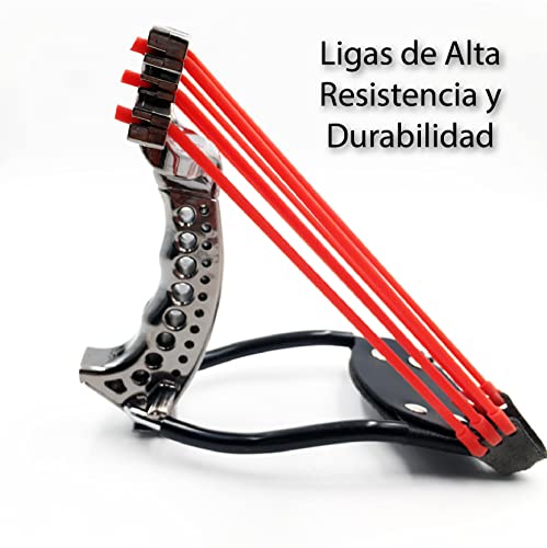 Consejos y reviews para comprar Tirachinas potente para comprar hoy. 30 Imagen adicional